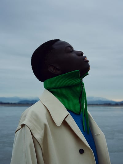 JOHN MASON SMITH 2022年秋冬