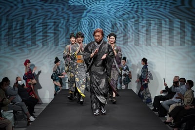 JOTARO SAITO 2022年秋冬