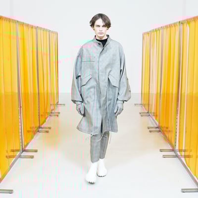 SARTOGRAPH 2022年秋冬