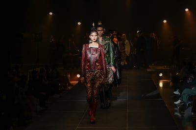 blackmeans 2022年秋冬