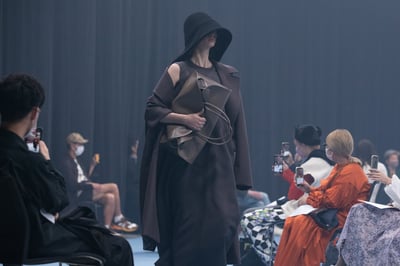 HARUNOBUMURATA 2022年秋冬