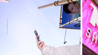 YEAH RIGHT!! 2022年秋冬