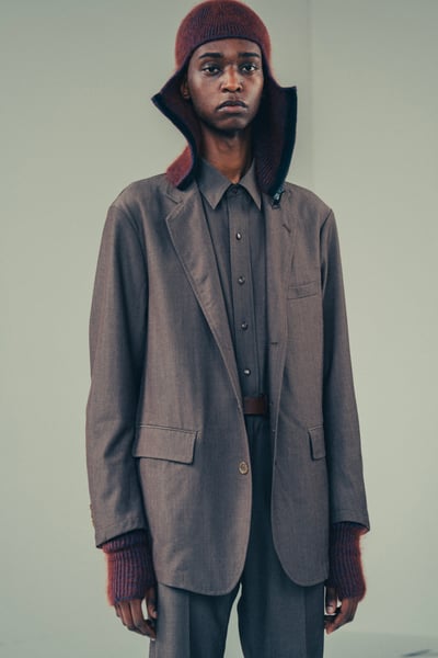 SEVEN BY SEVEN 2022年秋冬