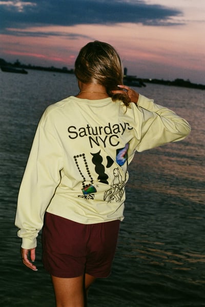 Saturdays NYC 2022��ե��`��