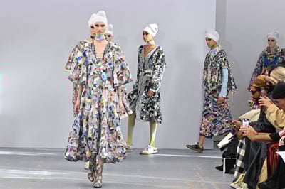 ANREALAGE 2023年春夏