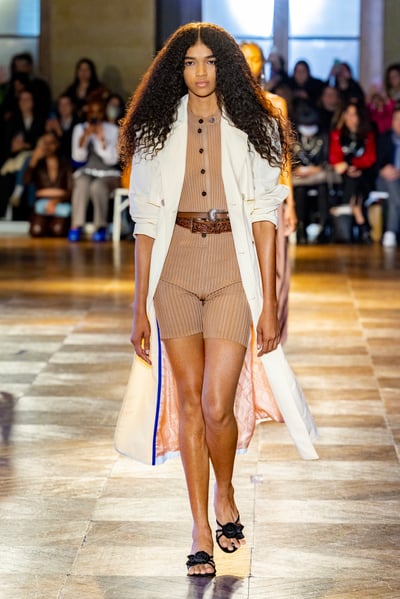 Koché 2023年春夏