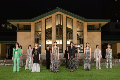 MURRAL 2023年春夏