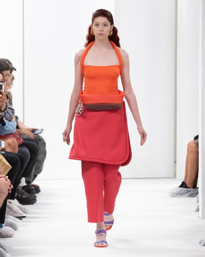 SUNNEI 2023年春夏