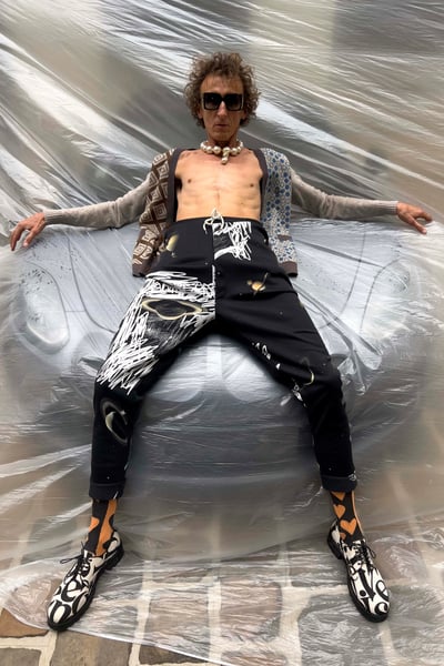 Vivienne Westwood 2023年春夏