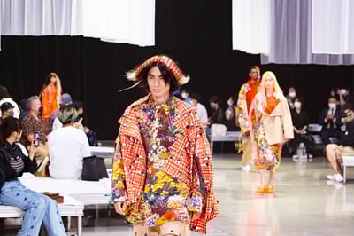 WATARU TOMINAGA 2023年春夏