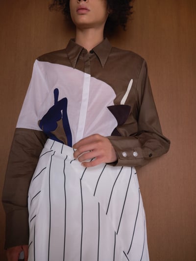 AKIRANAKA 2023年春夏