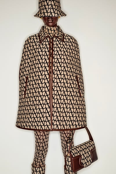 VALENTINO 2023年スプリング