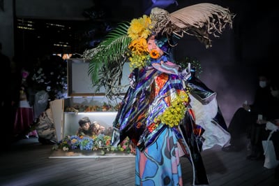 NIGHT EMBASSY TOKYO FASHOIN SHOW