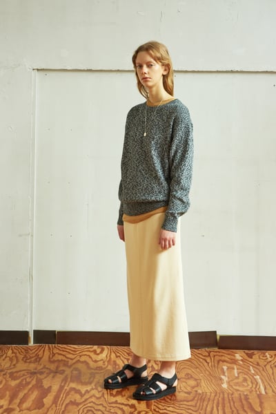 YLÈVE 2023年春夏