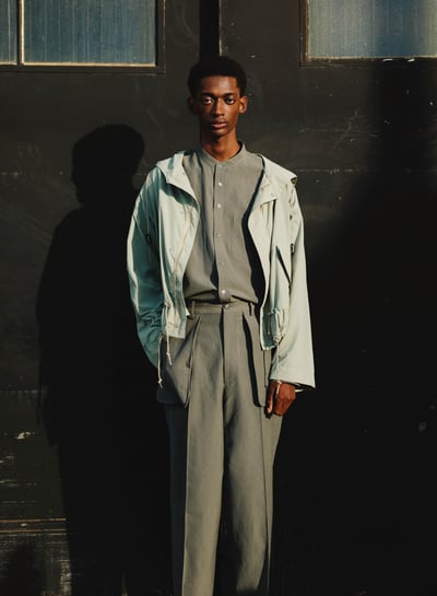 JOHN MASON SMITH 2023年春夏