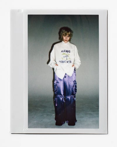 YUKI HASHIMOTO 2023年春夏