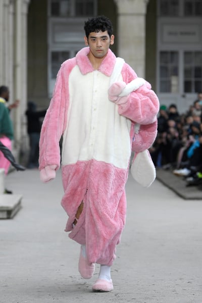 doublet 2023年秋冬