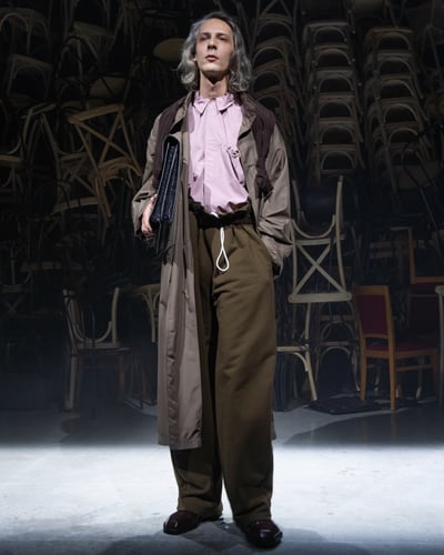 MAGLIANO 2023年秋冬