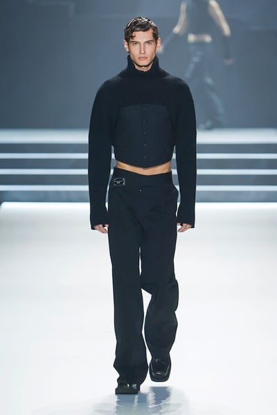 DOLCE&GABBANA 2023年秋冬