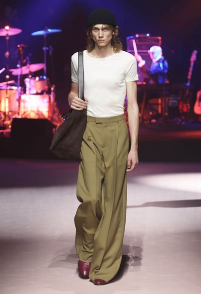 GUCCI Men's 2023年秋冬