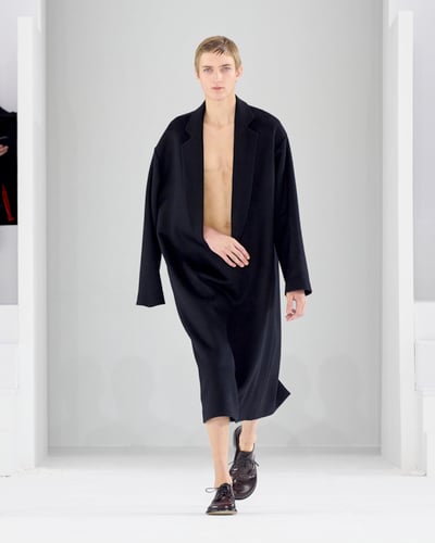 LOEWE 2023年秋冬メンズ