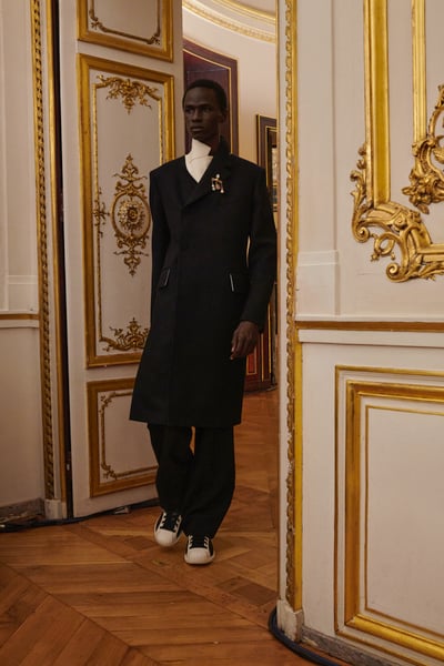 Wales Bonner 2023年秋冬