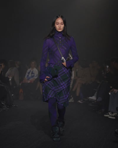 BURBERRY 2023年秋冬