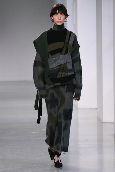 Mame Kurogouchi 2023年春夏