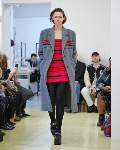 Molly Goddard 2023年秋冬