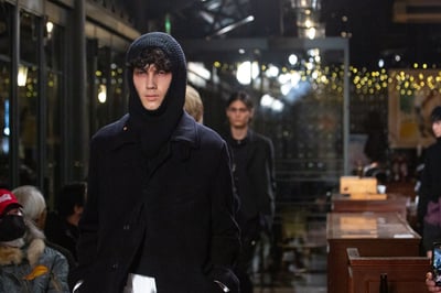 BED j.w. FORD 2023年秋冬