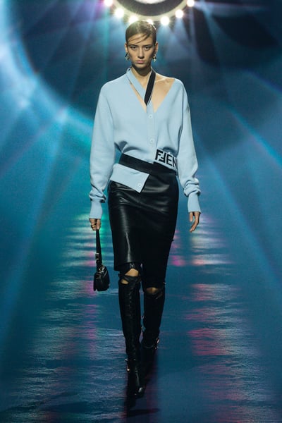 FENDI 2023年秋冬