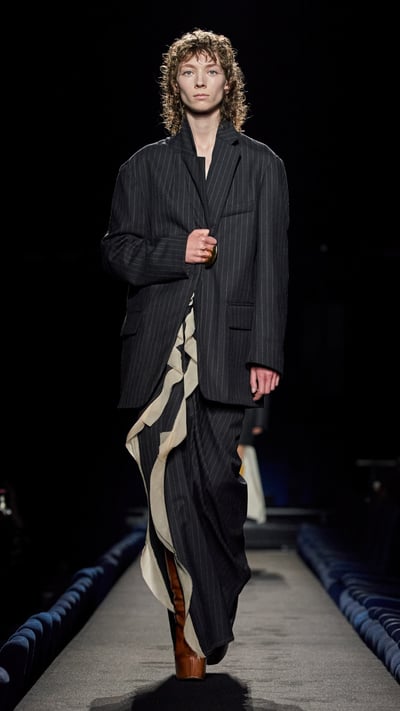 DRIES VAN NOTEN 2023年秋冬