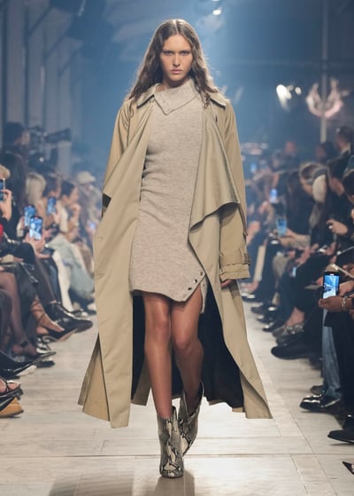 ISABEL MARANT 2023年秋冬