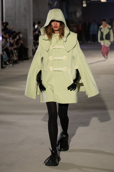 MEGMIURA WARDROBE 23秋冬