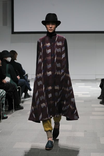 matohu 2023年秋冬