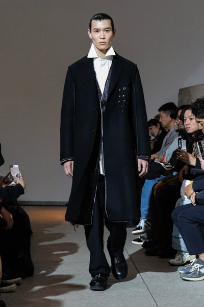 ALMOSTBLACK 2023年秋冬