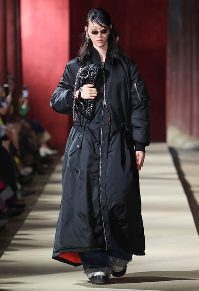 GUCCI 2024年クルーズコレクション