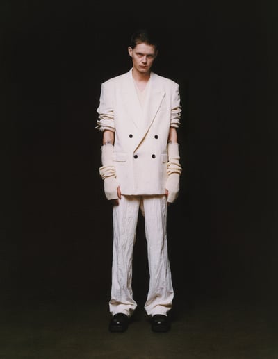 JOHN LAWRENCE SULLIVAN 2024年春夏