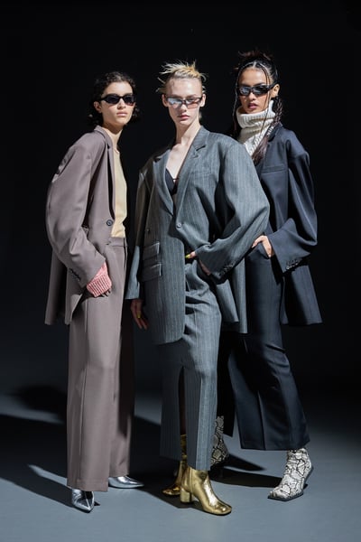 STUDIOUS 2023年秋冬 ウィメンズ