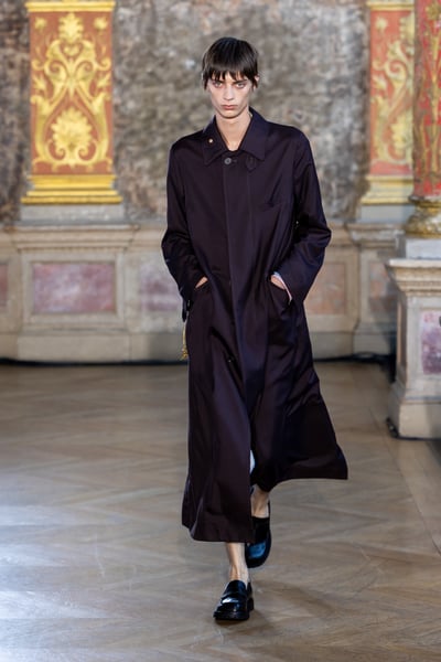 BED j.w. FORD 2024年 春夏