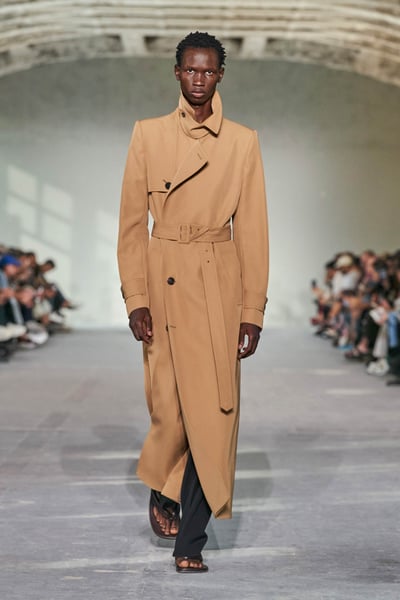 DRIES VAN NOTEN 2024年春夏