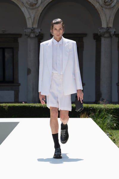 VALENTINO 2024年春夏