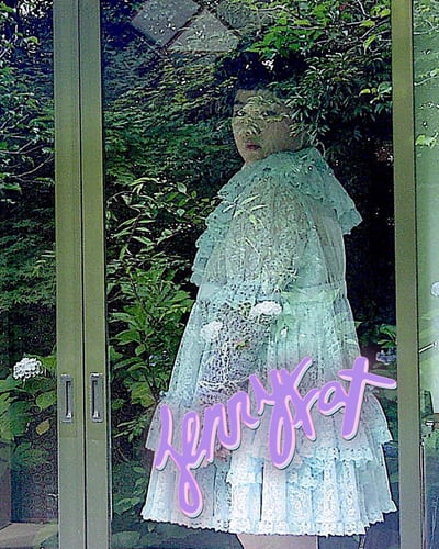 Jennyfax 2023年秋冬