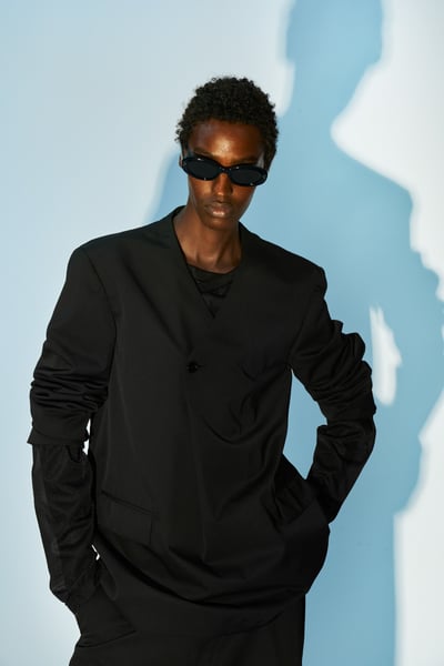 YUKI HASHIMOTO 2024年春夏