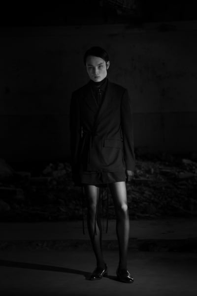 SOSHIOTSUKI 2024年春夏