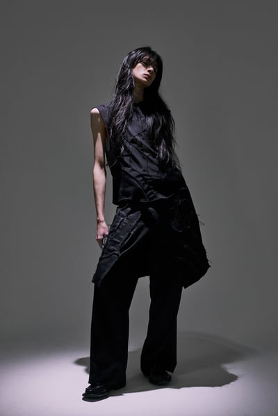 ANGRAECUM 2024年春夏