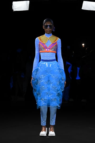 ANREALAGE 2024年春夏