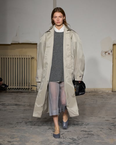 CARVEN 2024年春夏