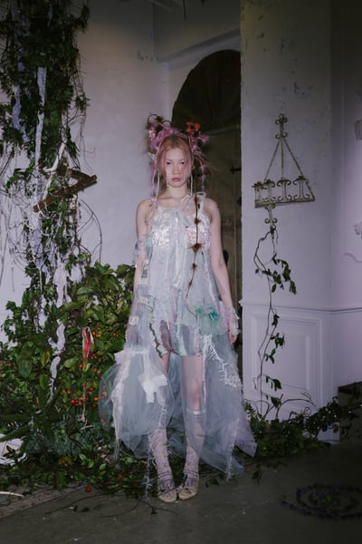 rurumu: 2024年春夏