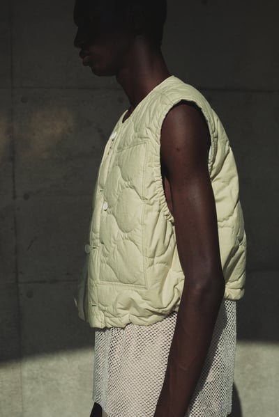 JOHN MASON SMITH 2024年春夏